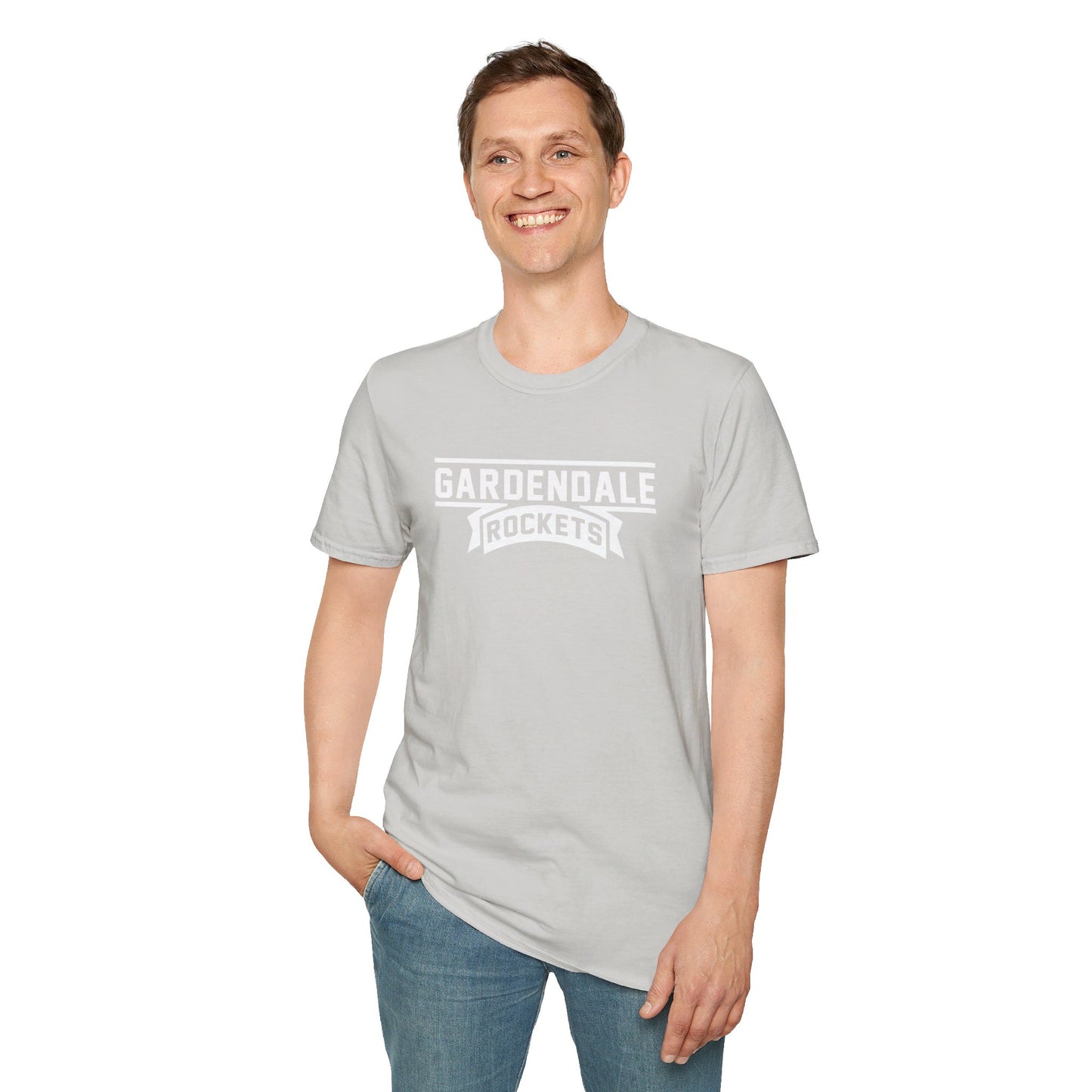 Gardendale Banner Softstyle T-Shirt