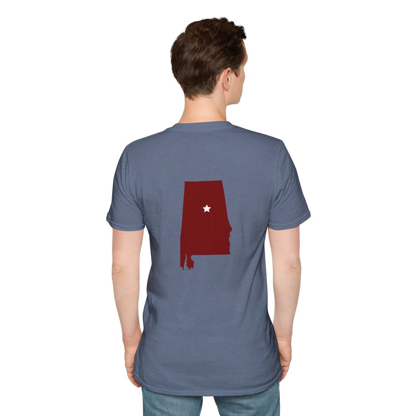 Gardendale Location Softstyle T-Shirt