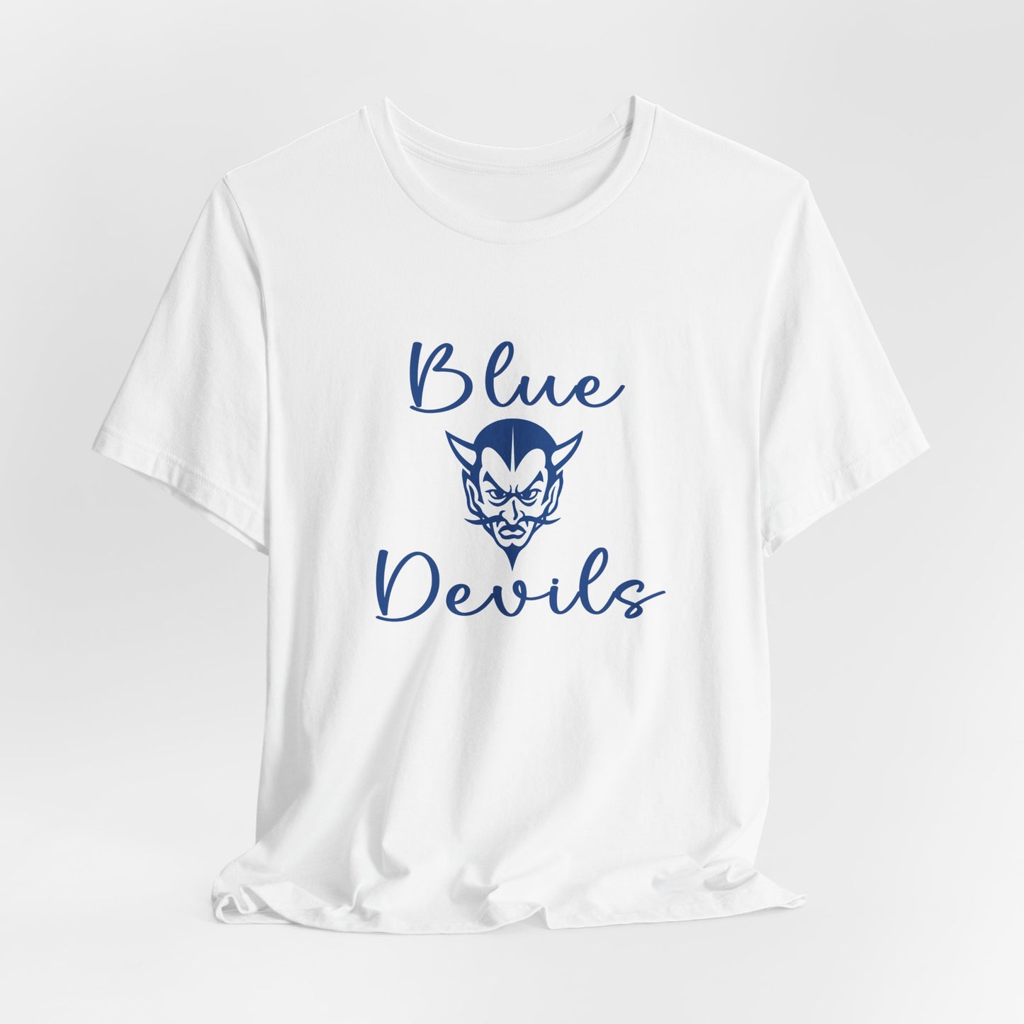 Blue Devils Unisex Jersey Tee