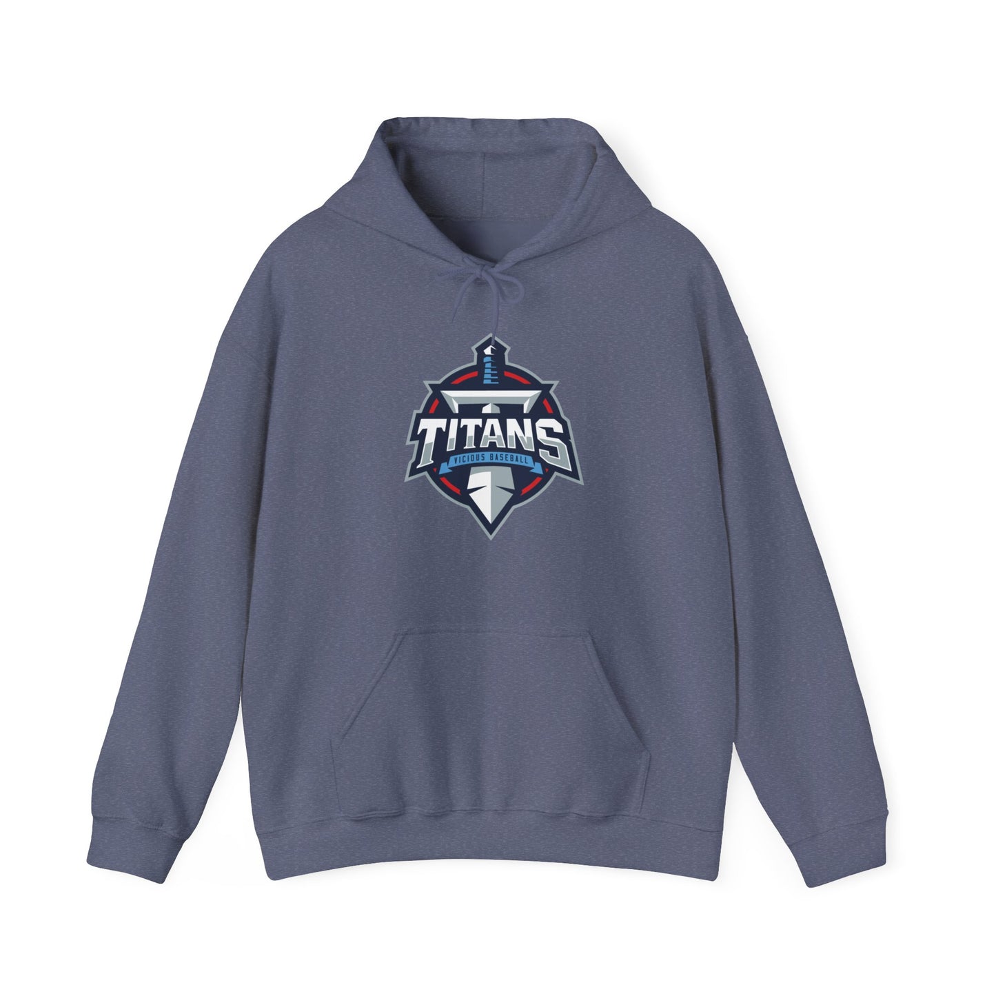 VB Titans Unisex Heavy Blend™ Hooded Sweatshirt