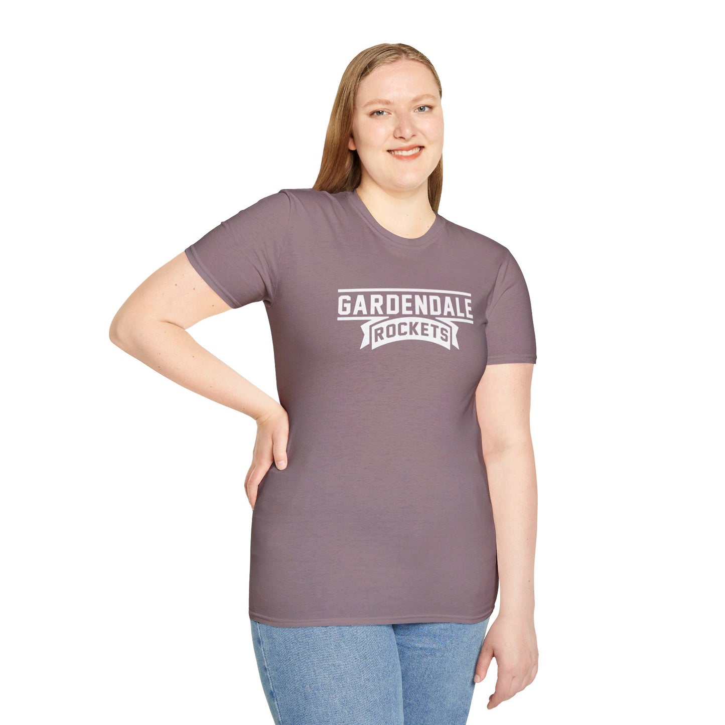 Gardendale Banner Softstyle T-Shirt