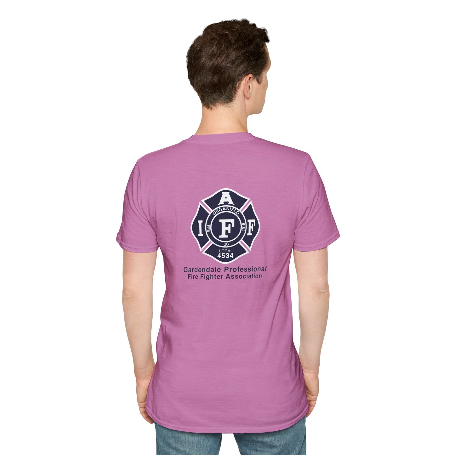 GPFFA Maltese Unisex Softstyle T-Shirt