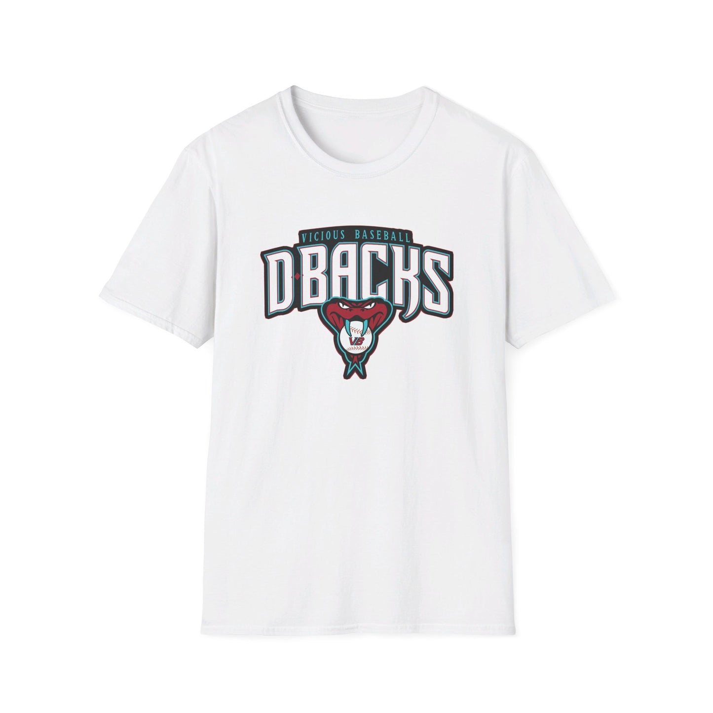 VB Diamondbacks Softstyle T-Shirt