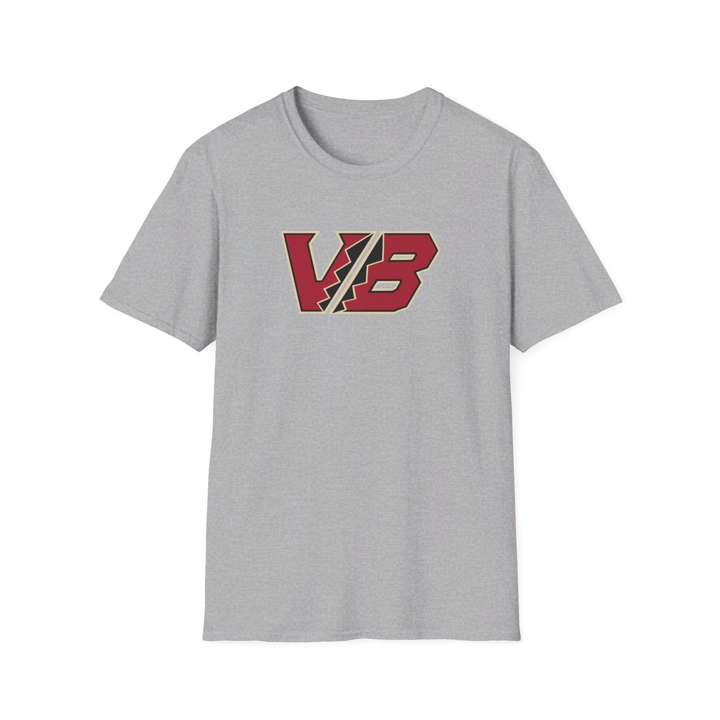 VB Diamondback Cap Logo Softstyle T-Shirt