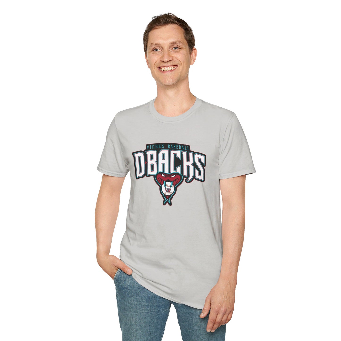 VB Diamondbacks Softstyle T-Shirt