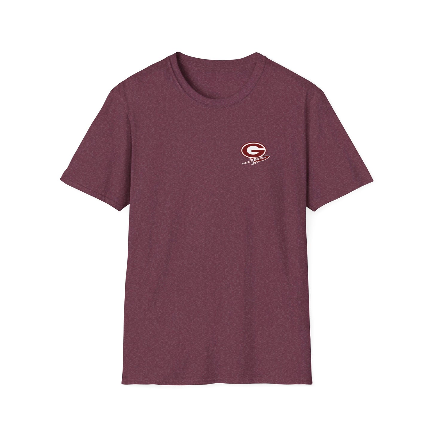 Gardendale Location Softstyle T-Shirt