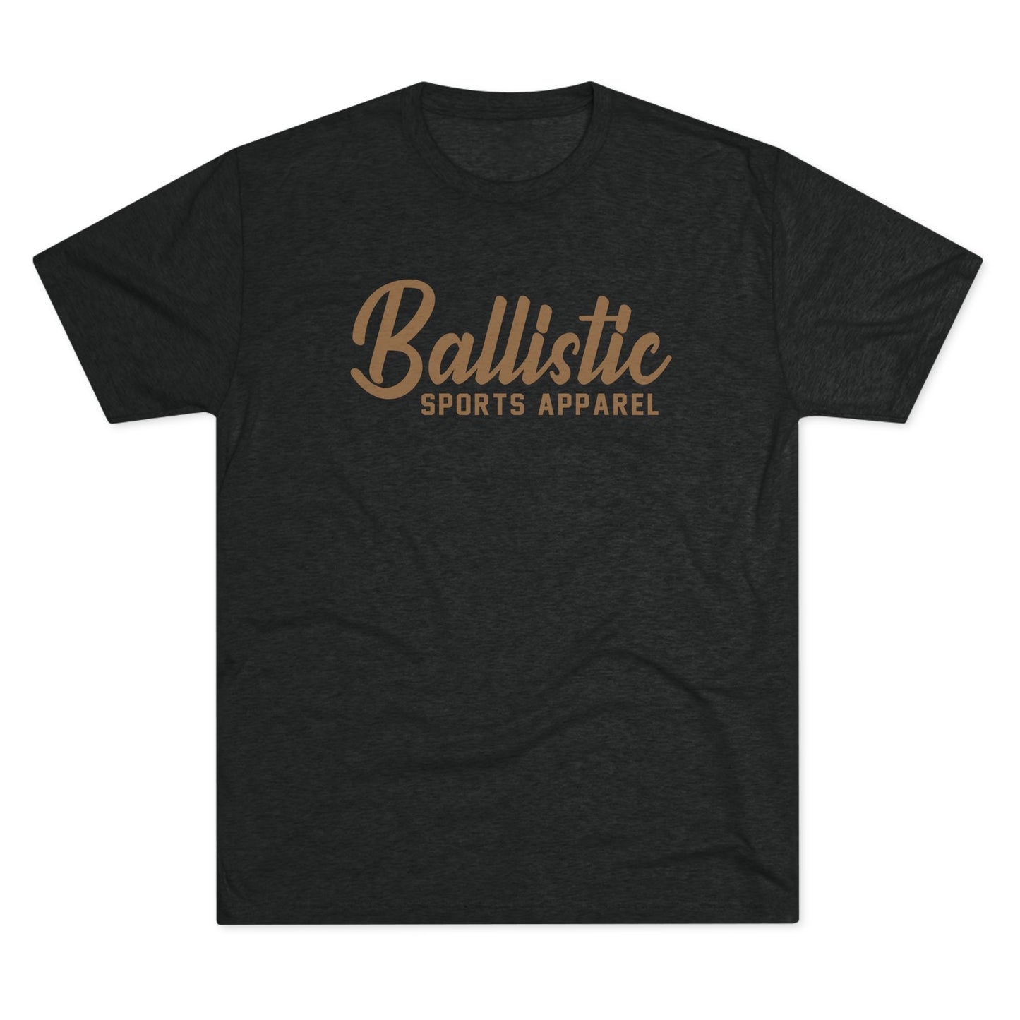 Ballistic Script Tri-Blend Crew Tee