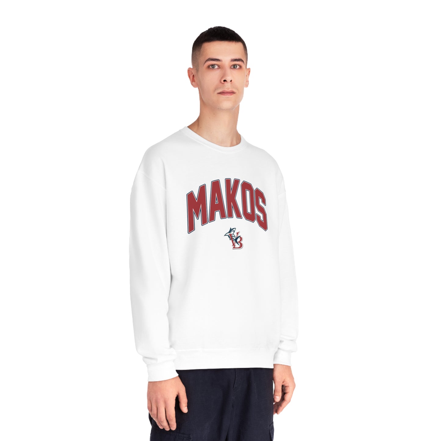 VB Makos Crewneck Sweatshirt