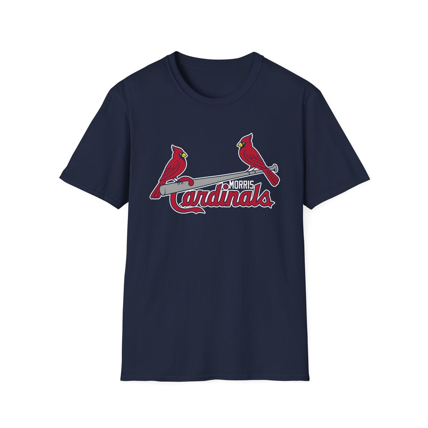 Morris Cardinals Softstyle T-Shirt