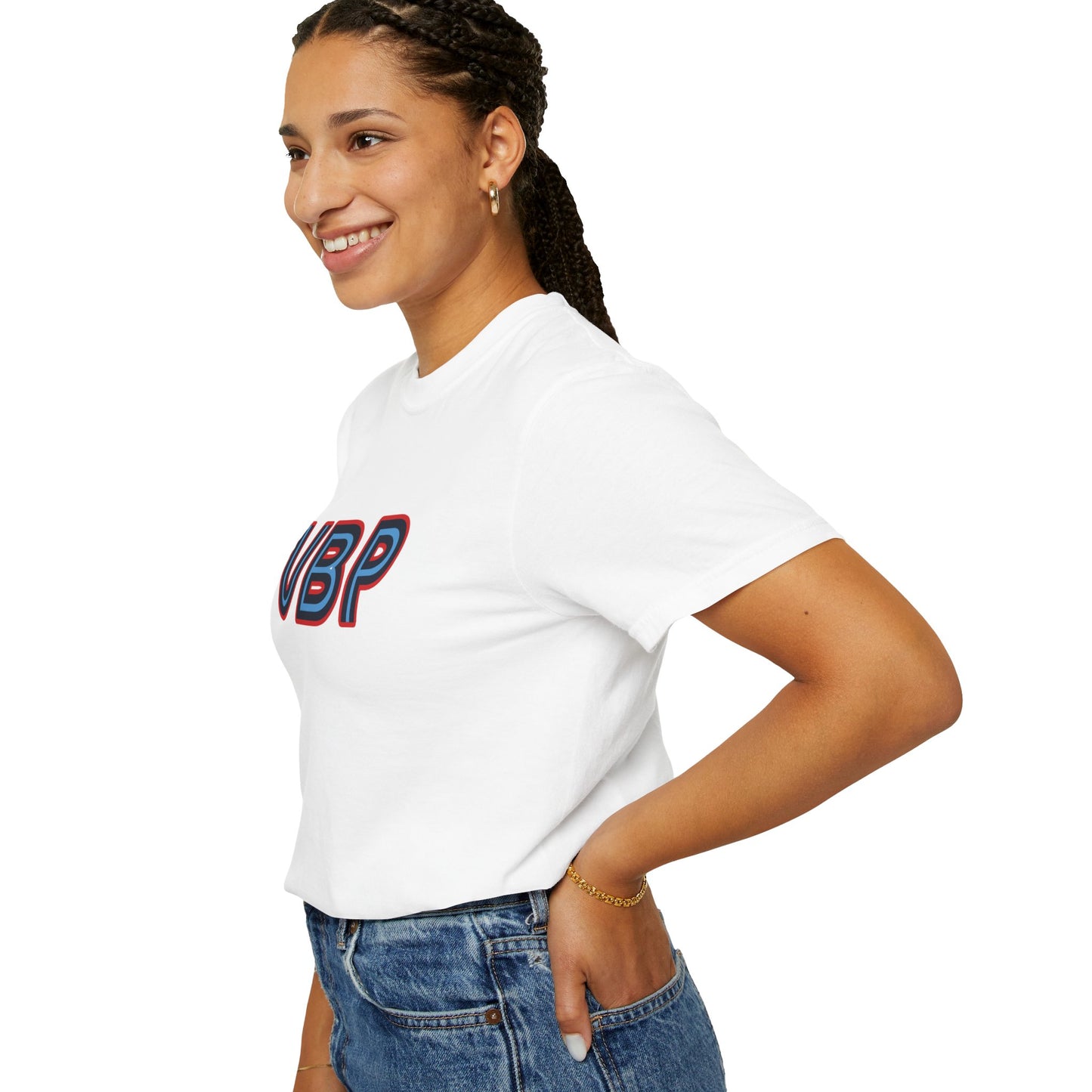 VB Patriots City Connect Garment-Dyed T-shirt