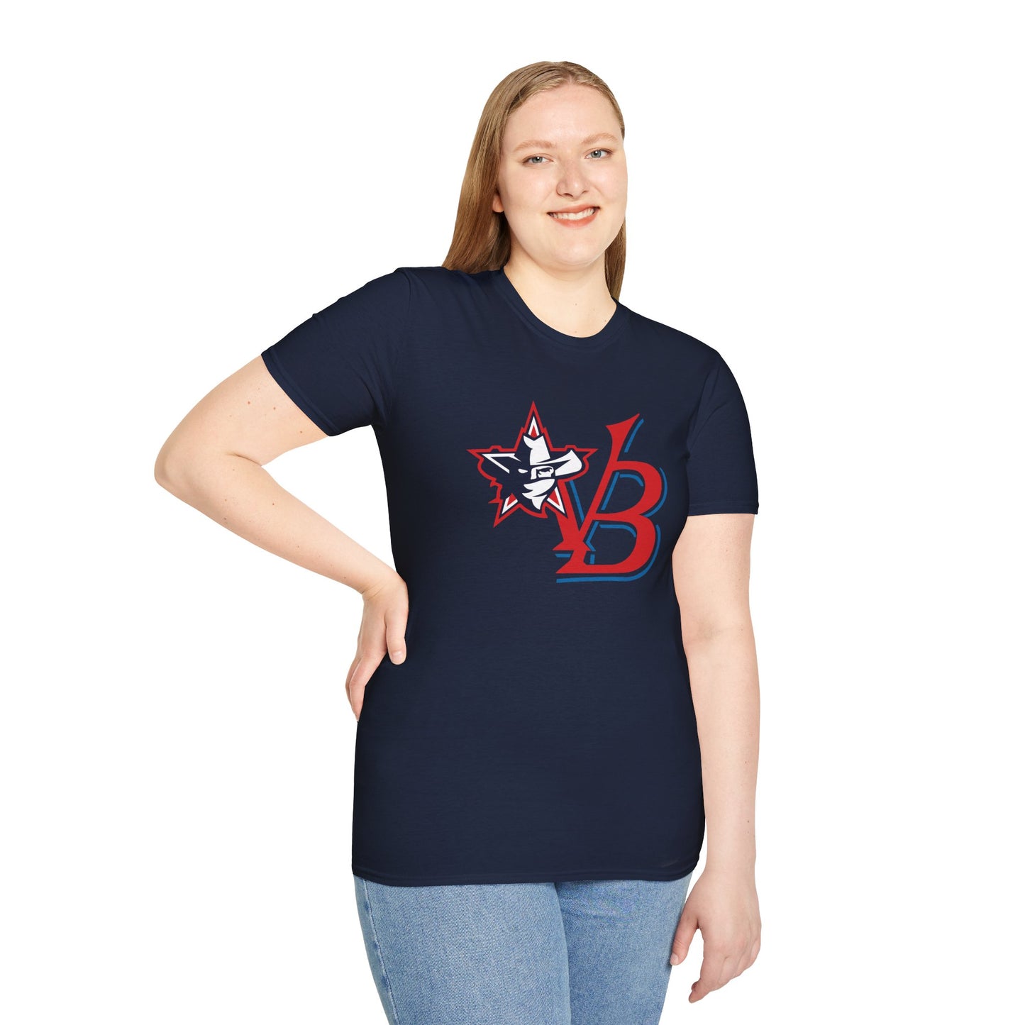 VB Mavericks Star Softstyle T-Shirt