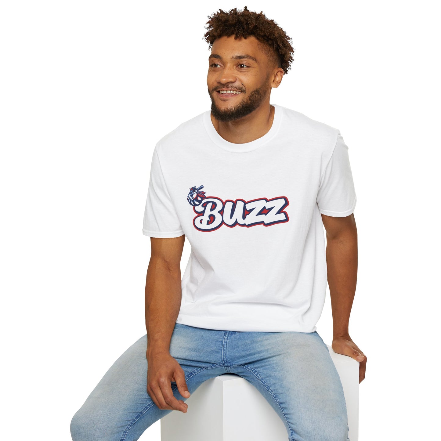 Buzz Unisex Softstyle T-Shirt