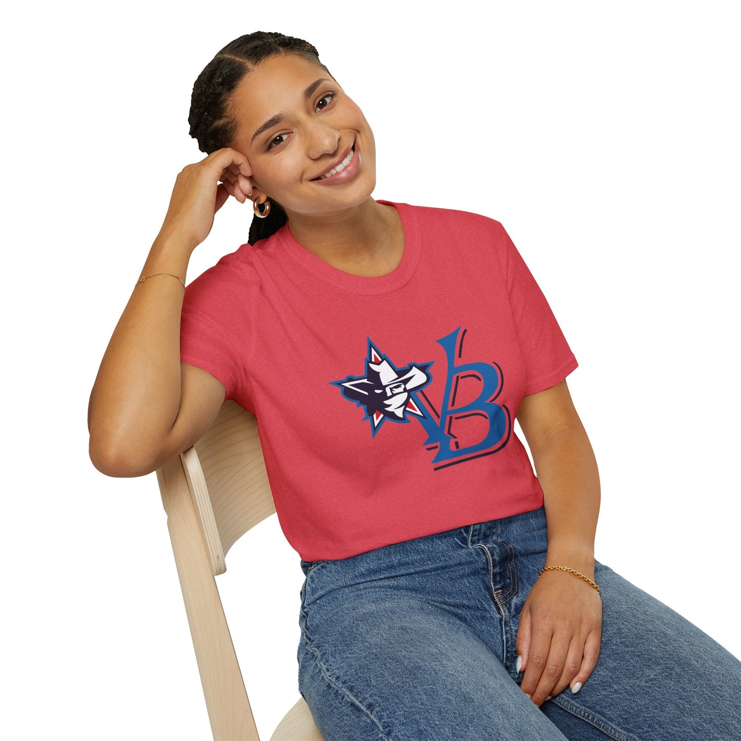 VB Mavericks Star Softstyle T-Shirt