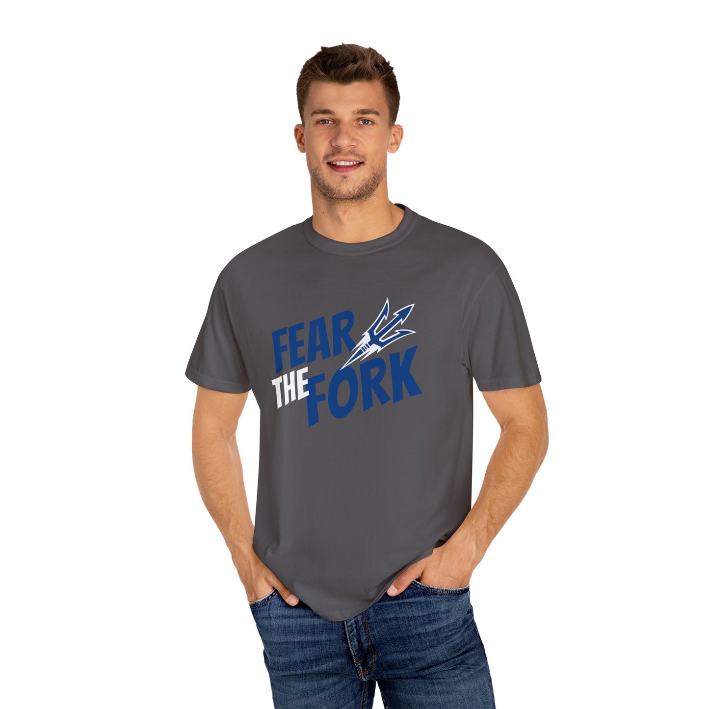 Fear the Fork Smash Tee