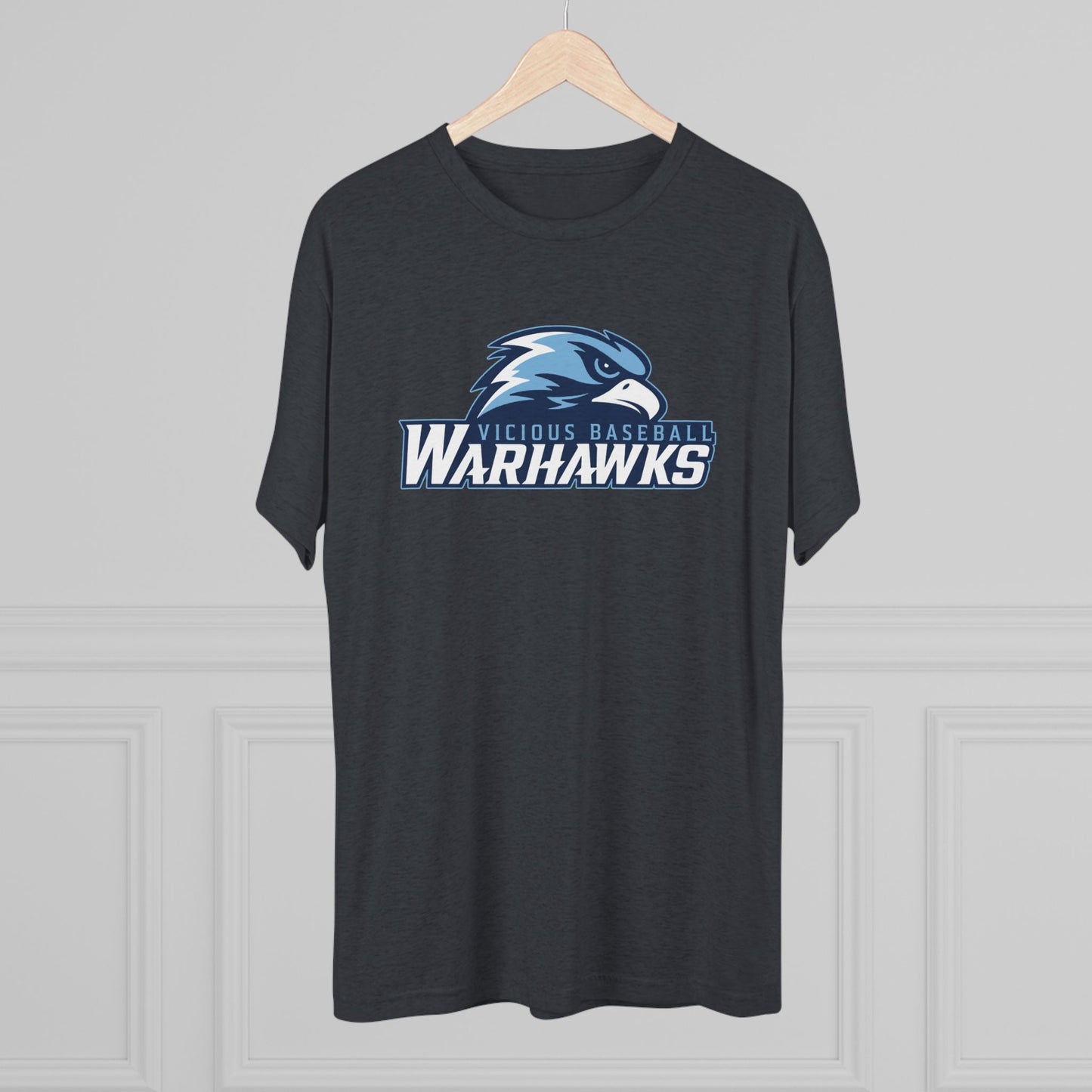 VB Warhawks Triblend Tee