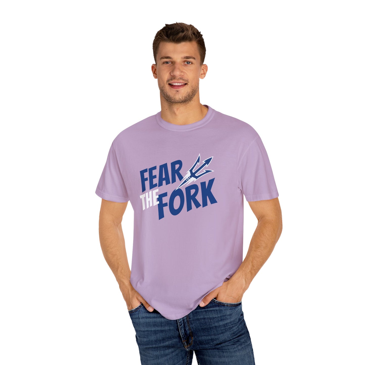 Fear the Fork Smash Tee