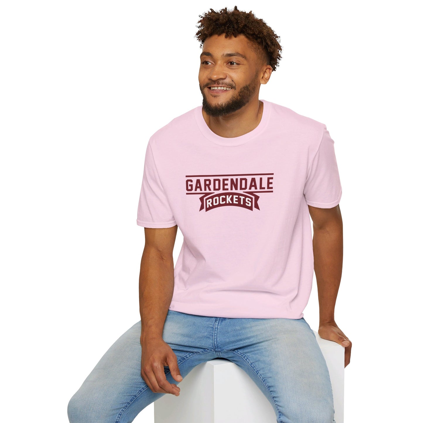 Gardendale Banner Softstyle T-Shirt