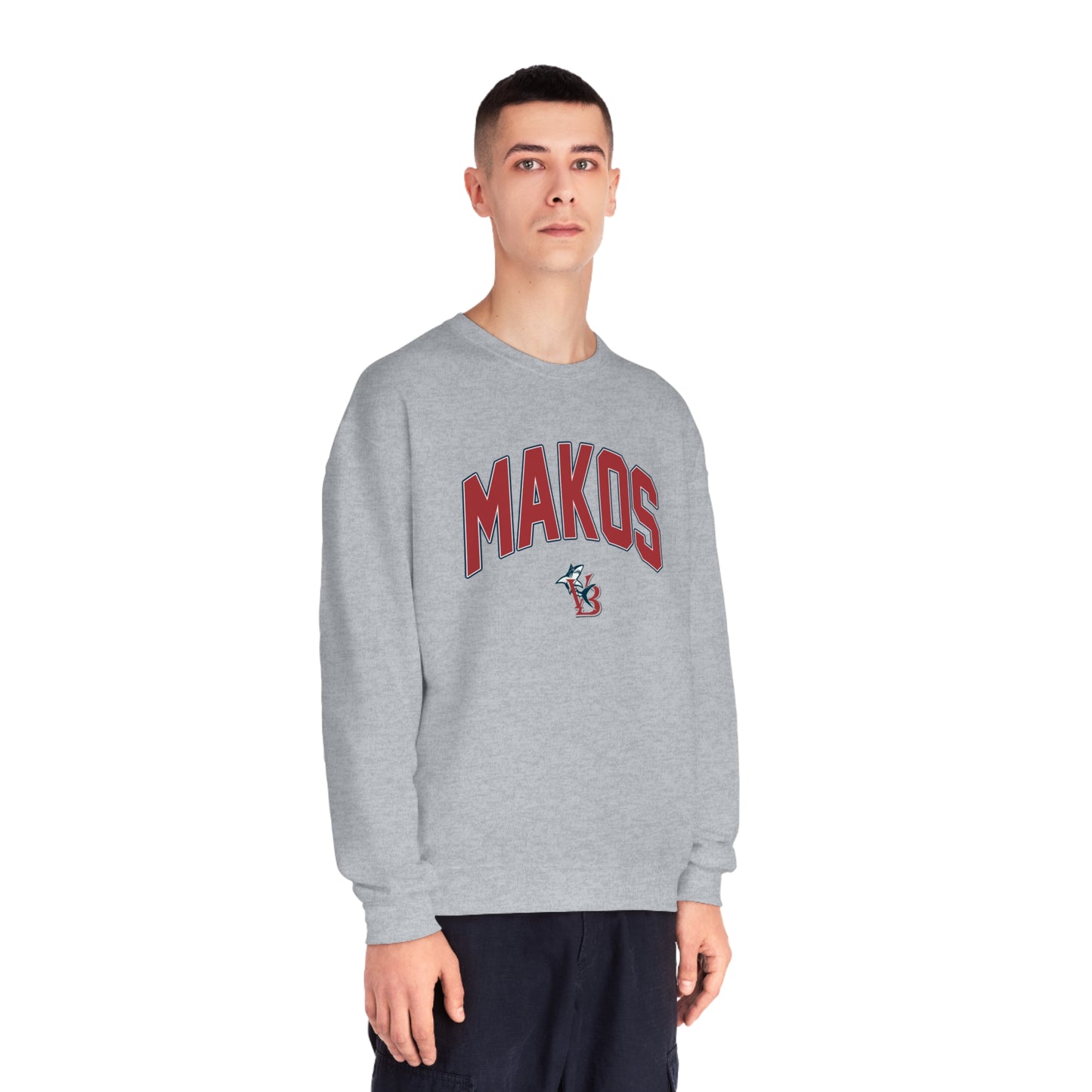 VB Makos Crewneck Sweatshirt