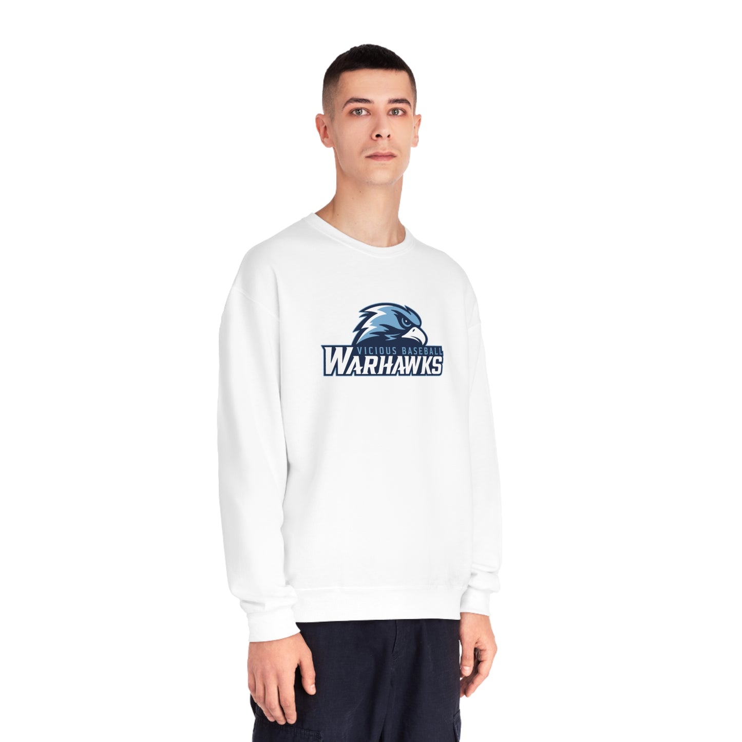 VB Warhawks Unisex Crewneck Sweatshirt