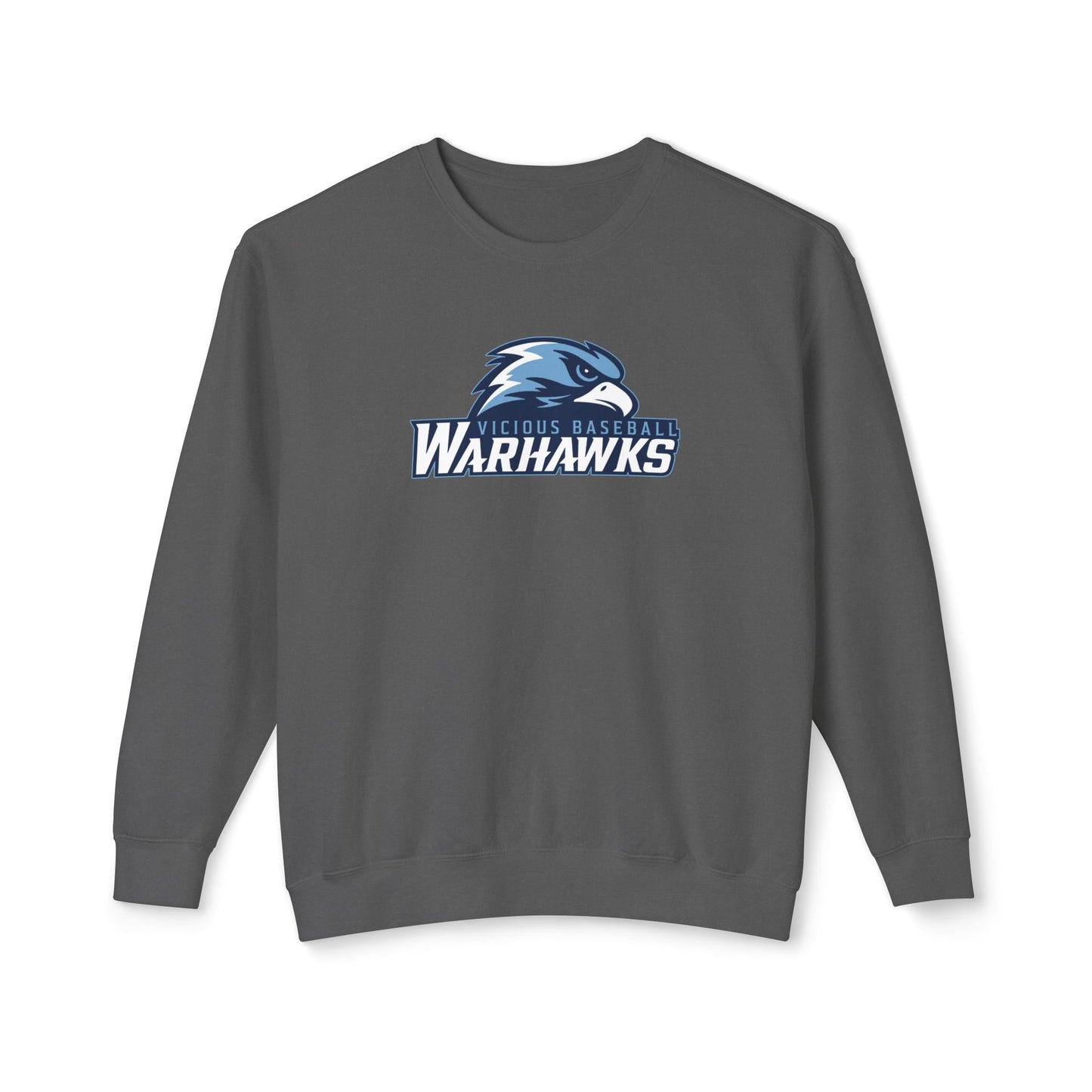 VB Warhawks Unisex Lightweight Crewneck Sweatshirt