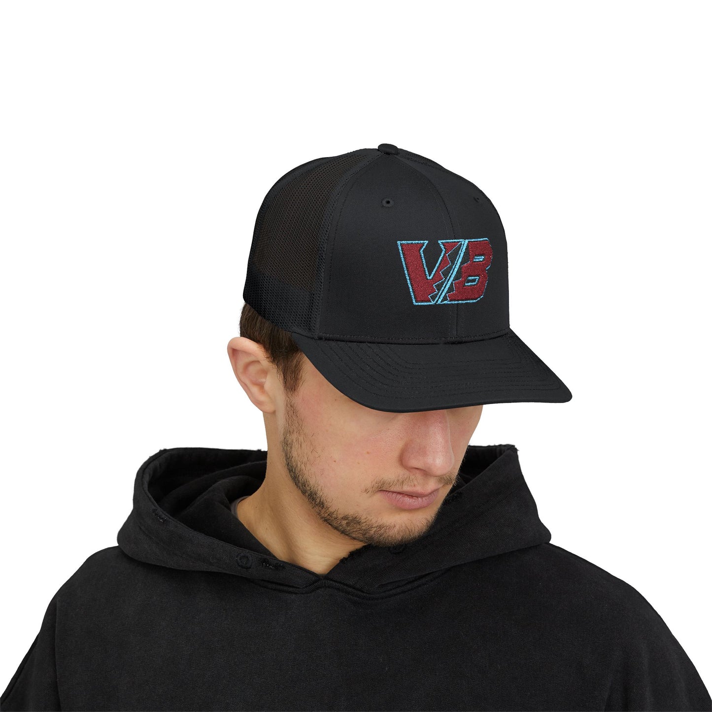 VB Dbacks Snapback Trucker Cap