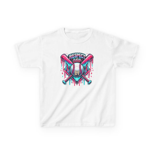 Elite Heat — 'Respect the Drip' tee