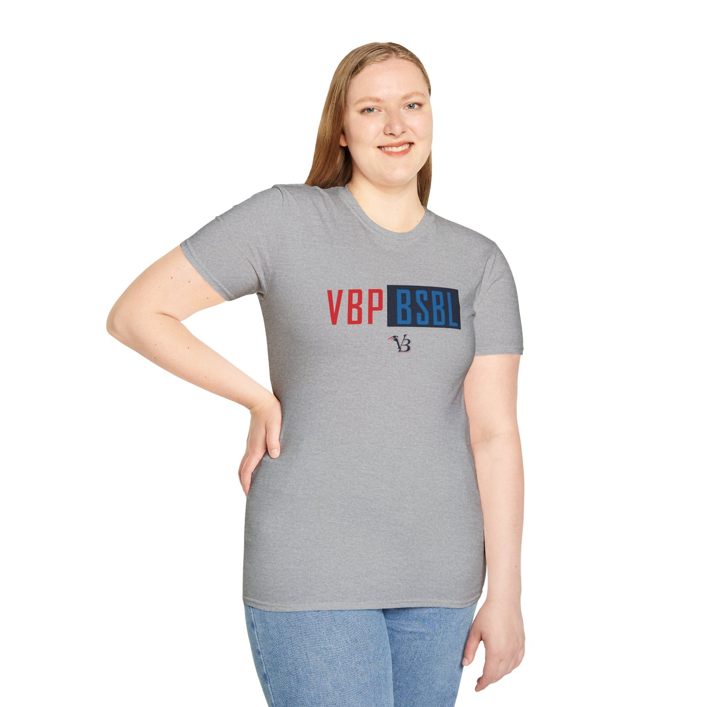 VBP BSBL Block Softstyle T-Shirt