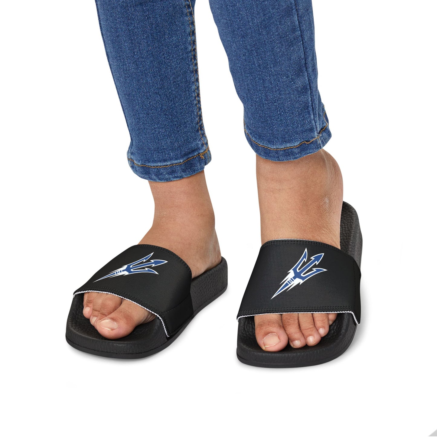 Youth Blue Devils Slides
