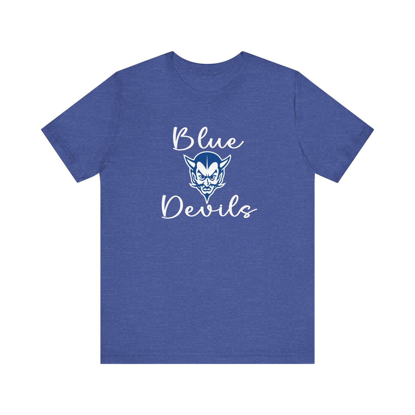 Blue Devils Unisex Jersey Tee