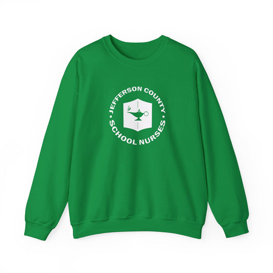 JeffCoEd Nurse Sweatshirt