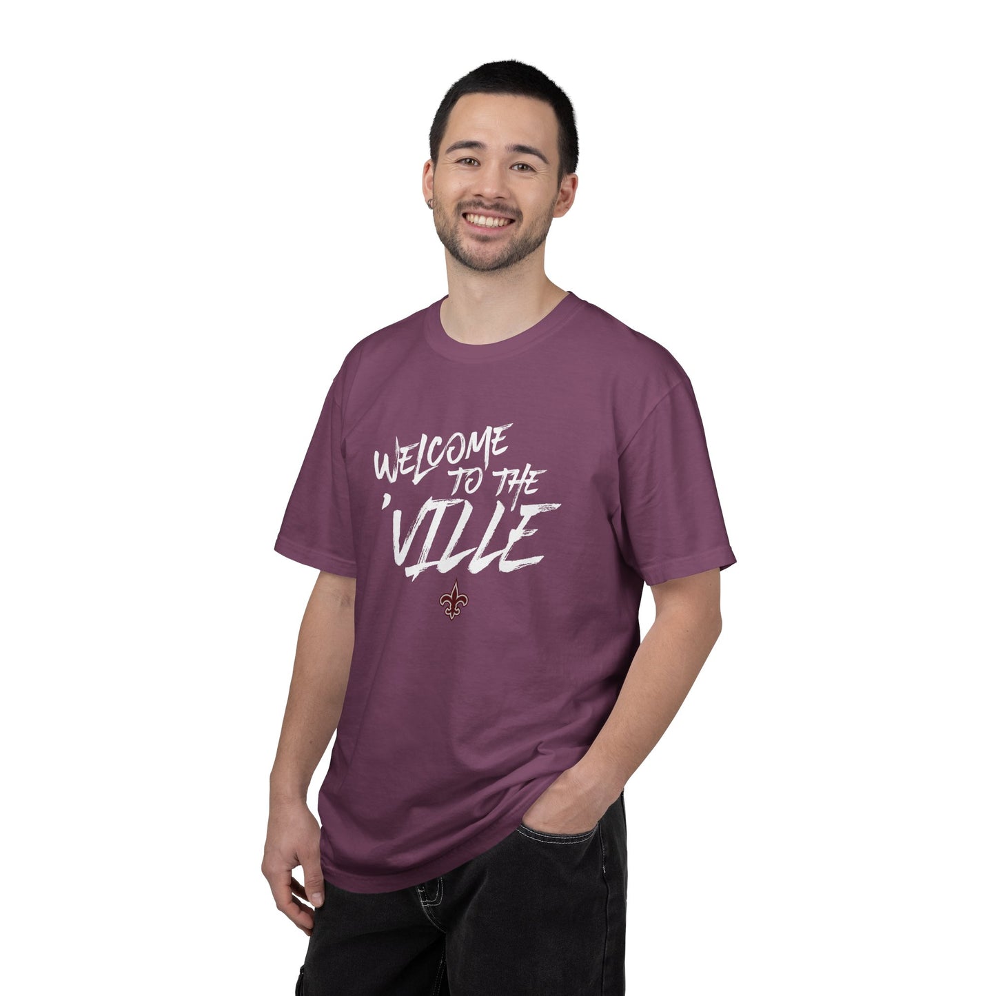 Welcome to the Ville T-Shirt