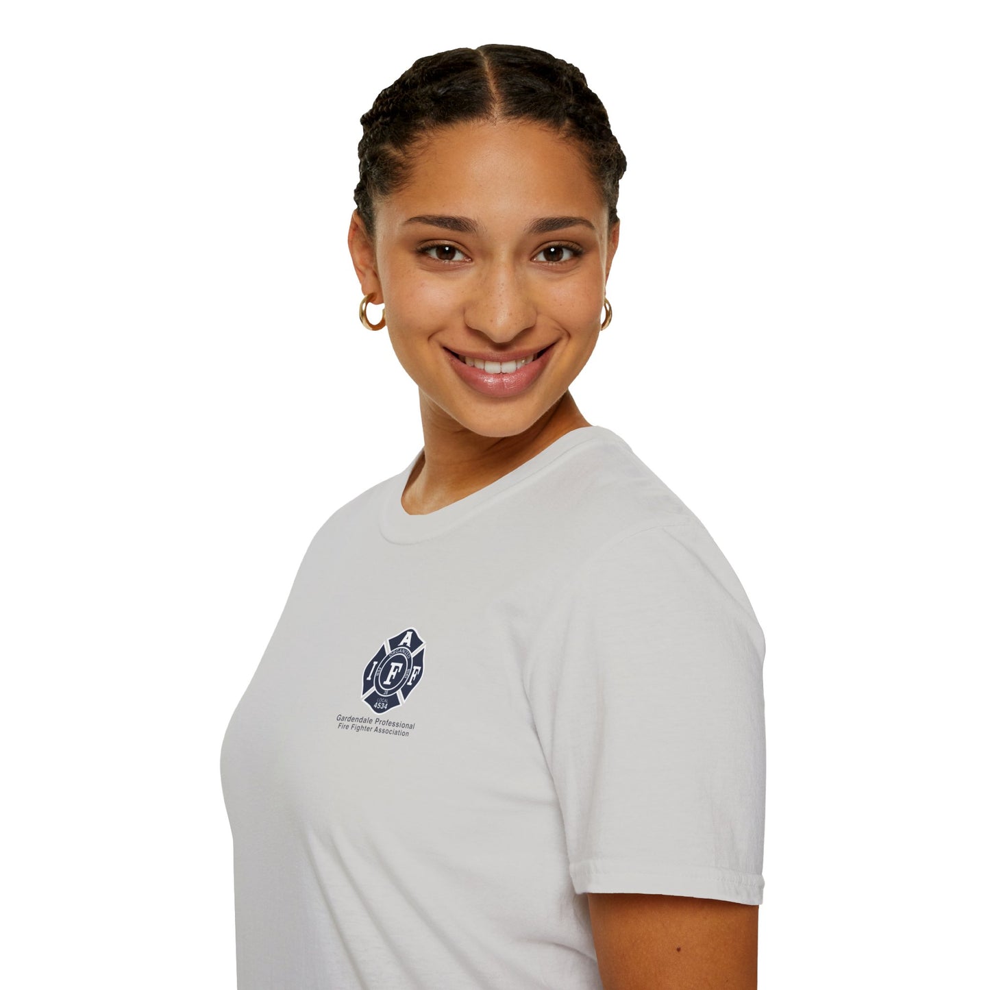 GPFFA Maltese Unisex Softstyle T-Shirt