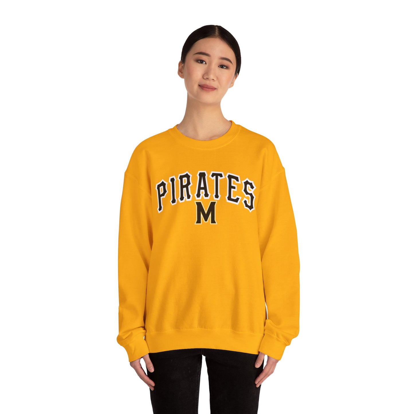 Morris Pirates Unisex Heavy Blend™ Crewneck Sweatshirt