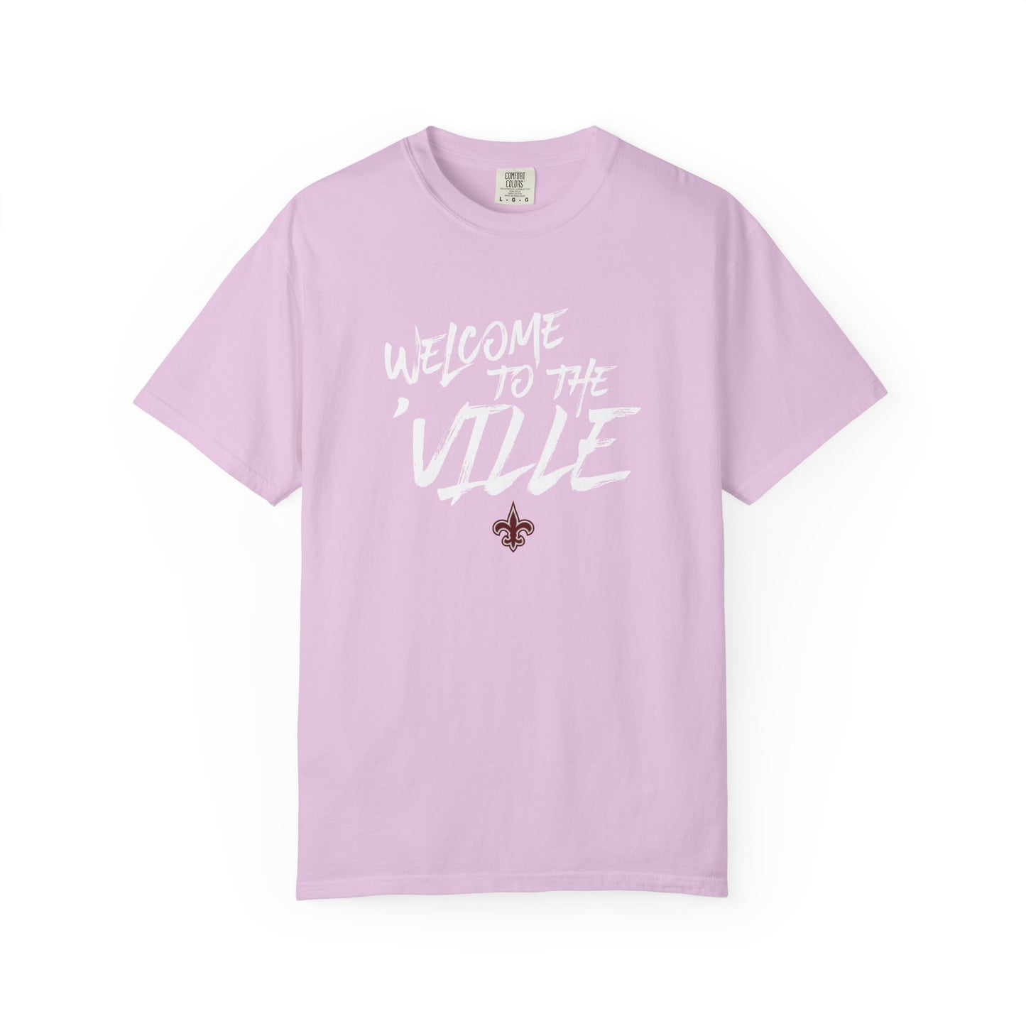 Welcome to the Ville T-Shirt