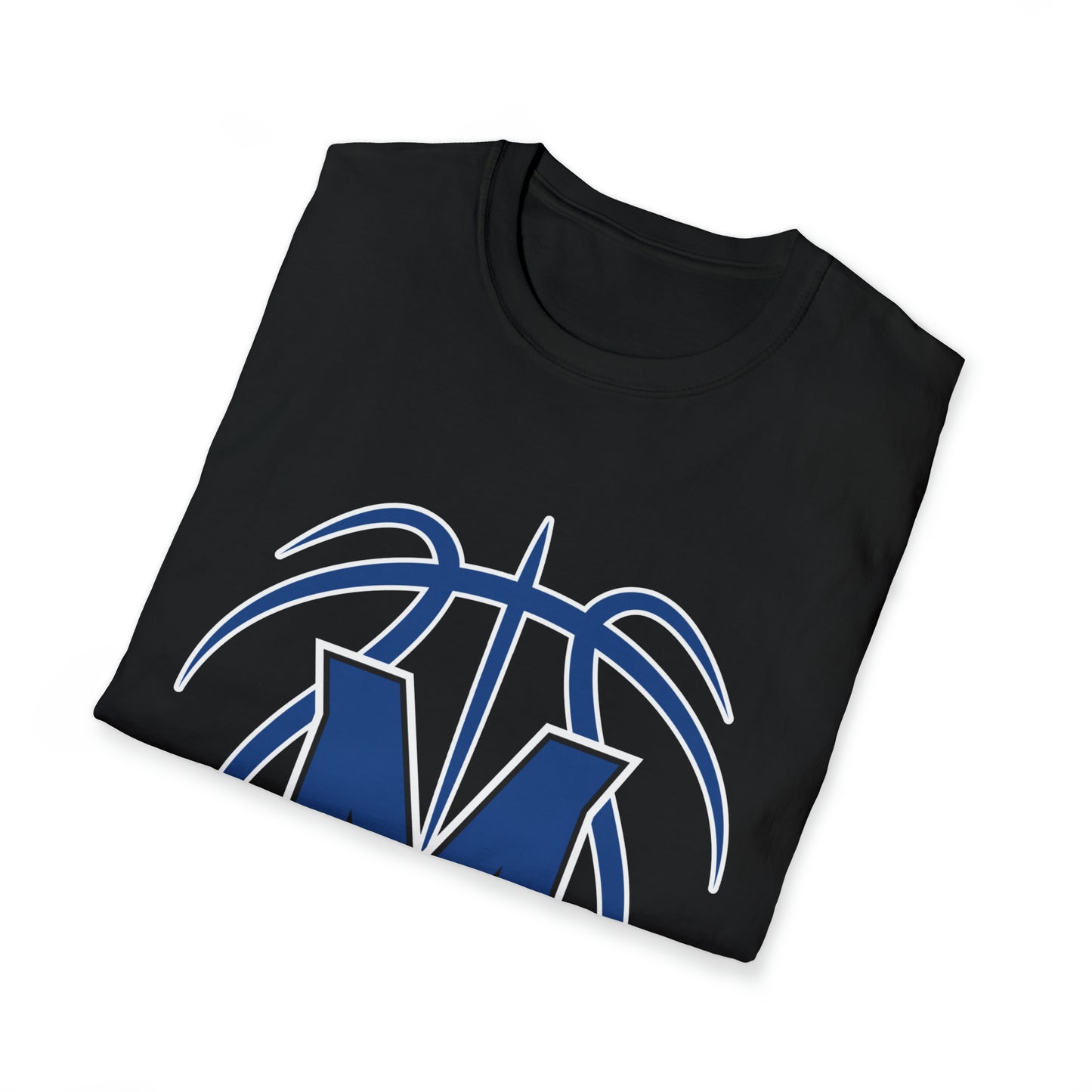 Morris Basketball Unisex Softstyle T-Shirt