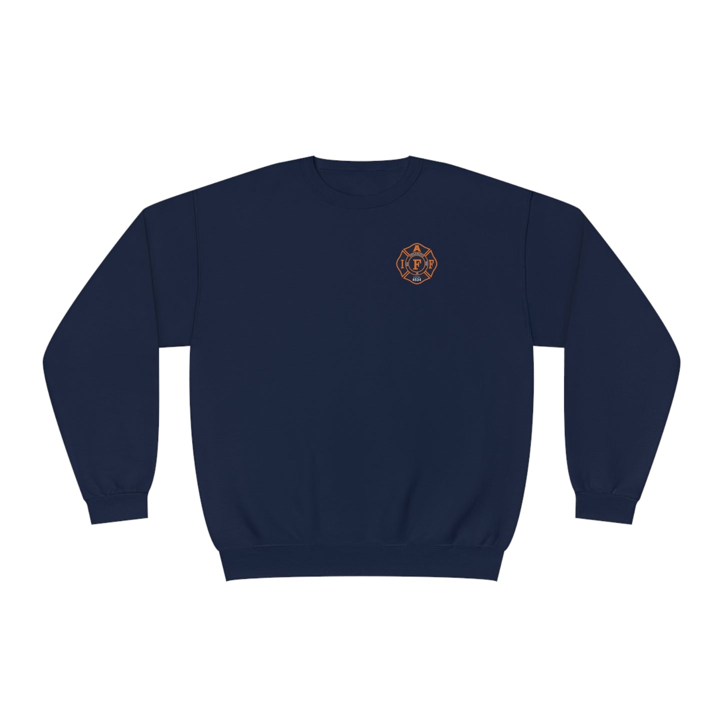 GPFFA "Tigers" NuBlend® Crewneck Sweatshirt