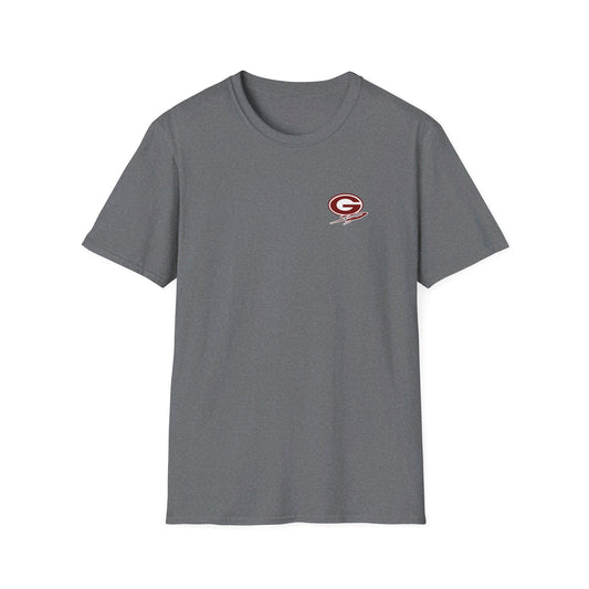 Gardendale Location Softstyle T-Shirt