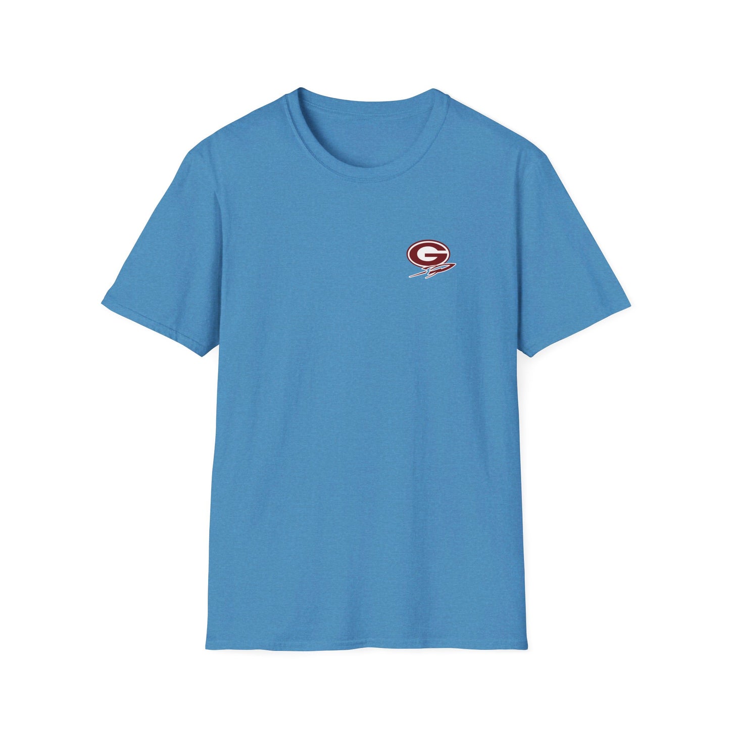 Gardendale Location Softstyle T-Shirt