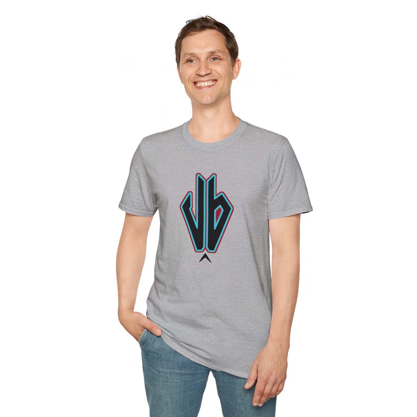 VB Diamondbacks Snakehead Softstyle T-Shirt