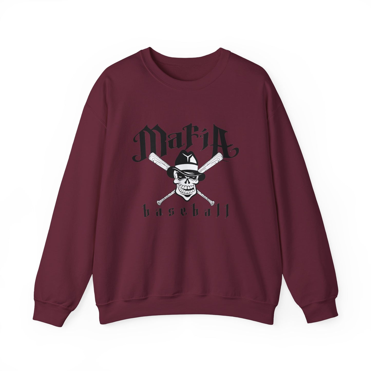 Mafia Baseball Heavy Blend™ Crewneck Sweatshirt