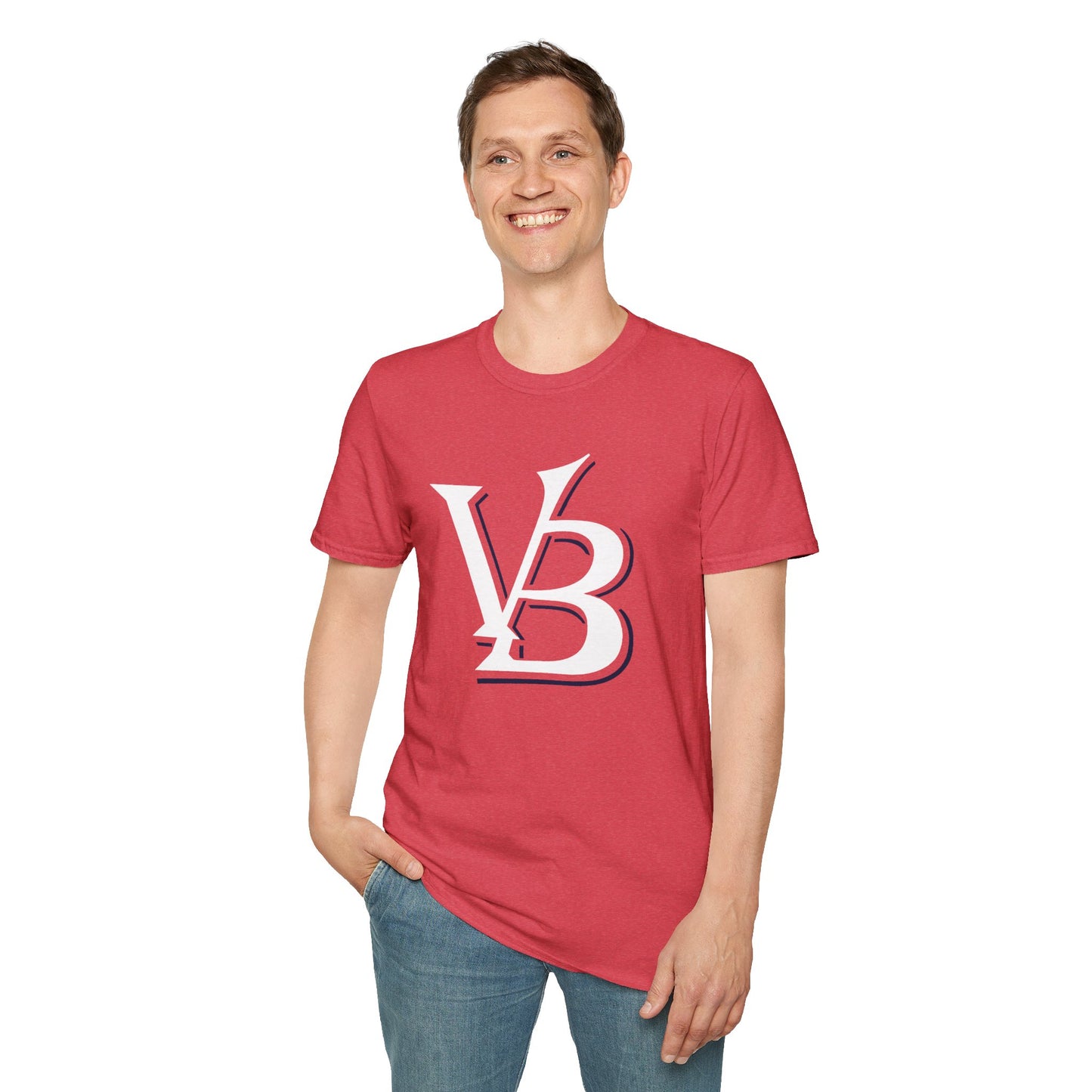 VB Unisex Softstyle T-Shirt