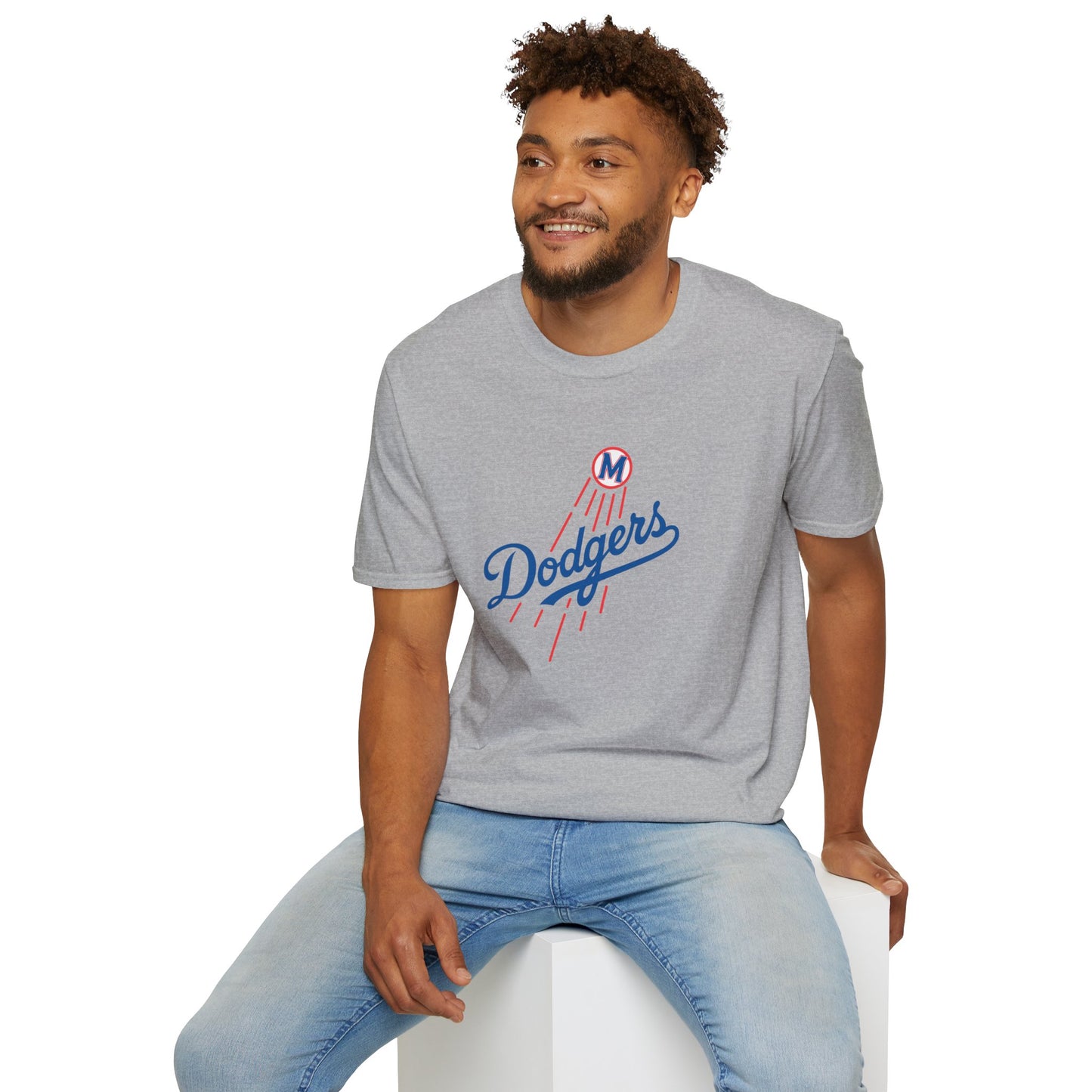 Morris Dodgers Softstyle T-Shirt