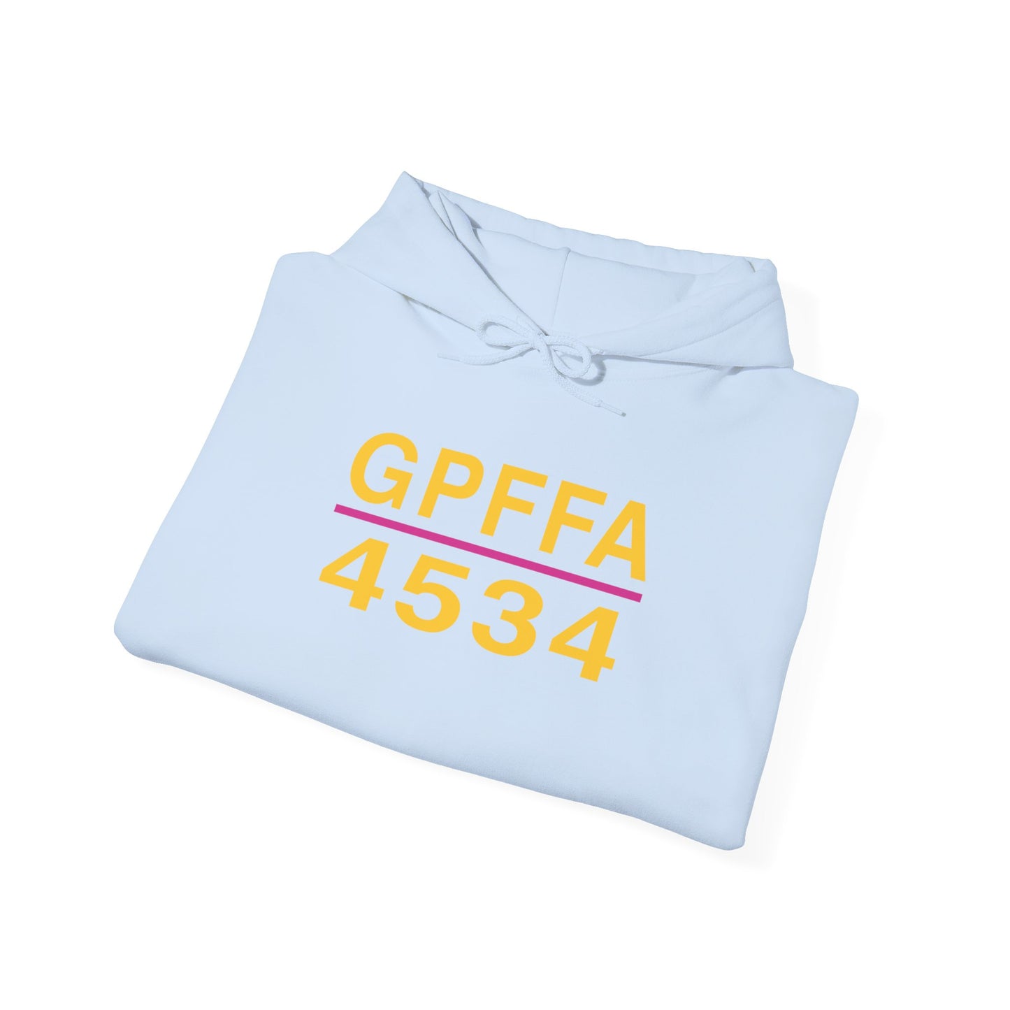 GPFFA Oldham Edition Heavy Blend™ Hooded Sweatshirt