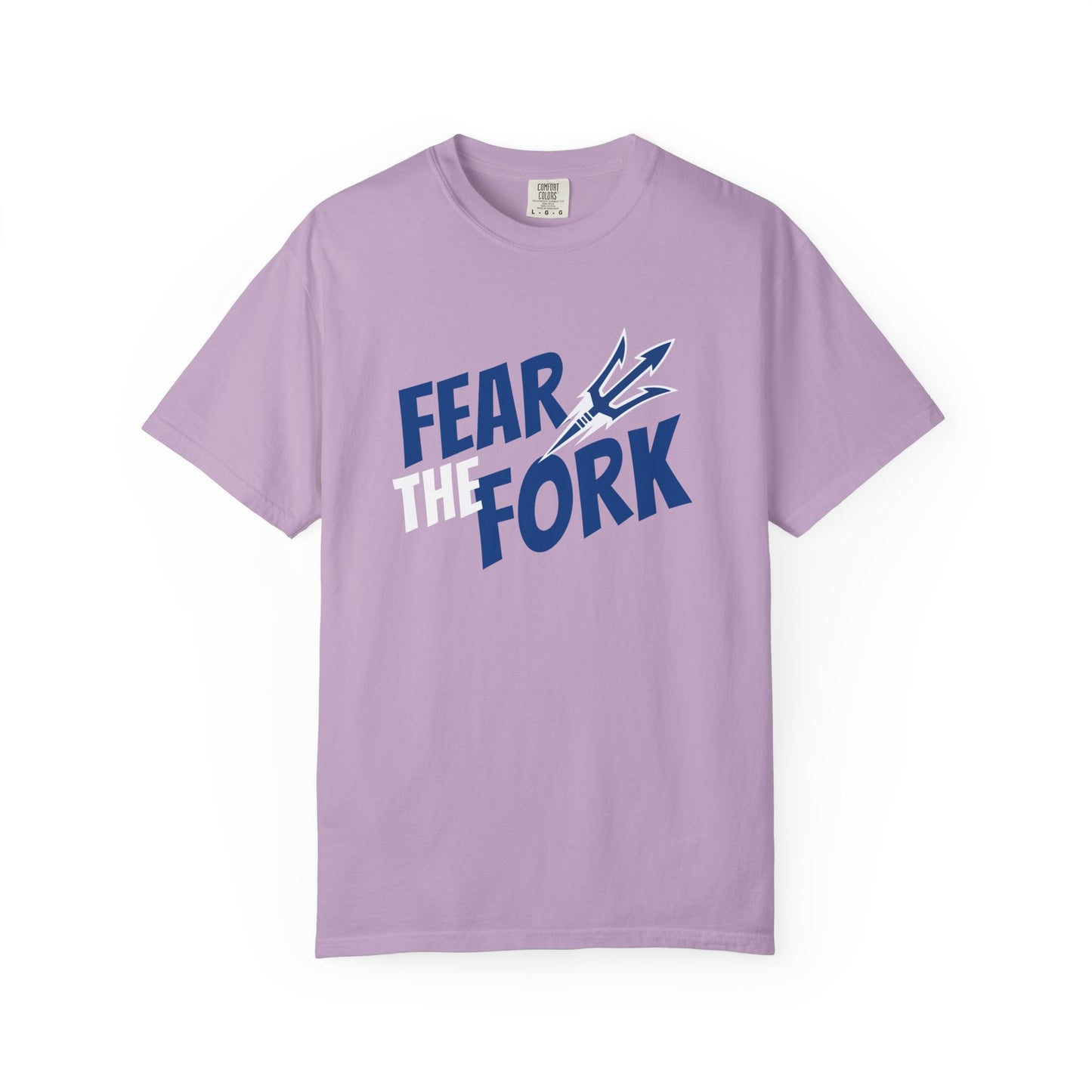 Fear the Fork Smash Tee