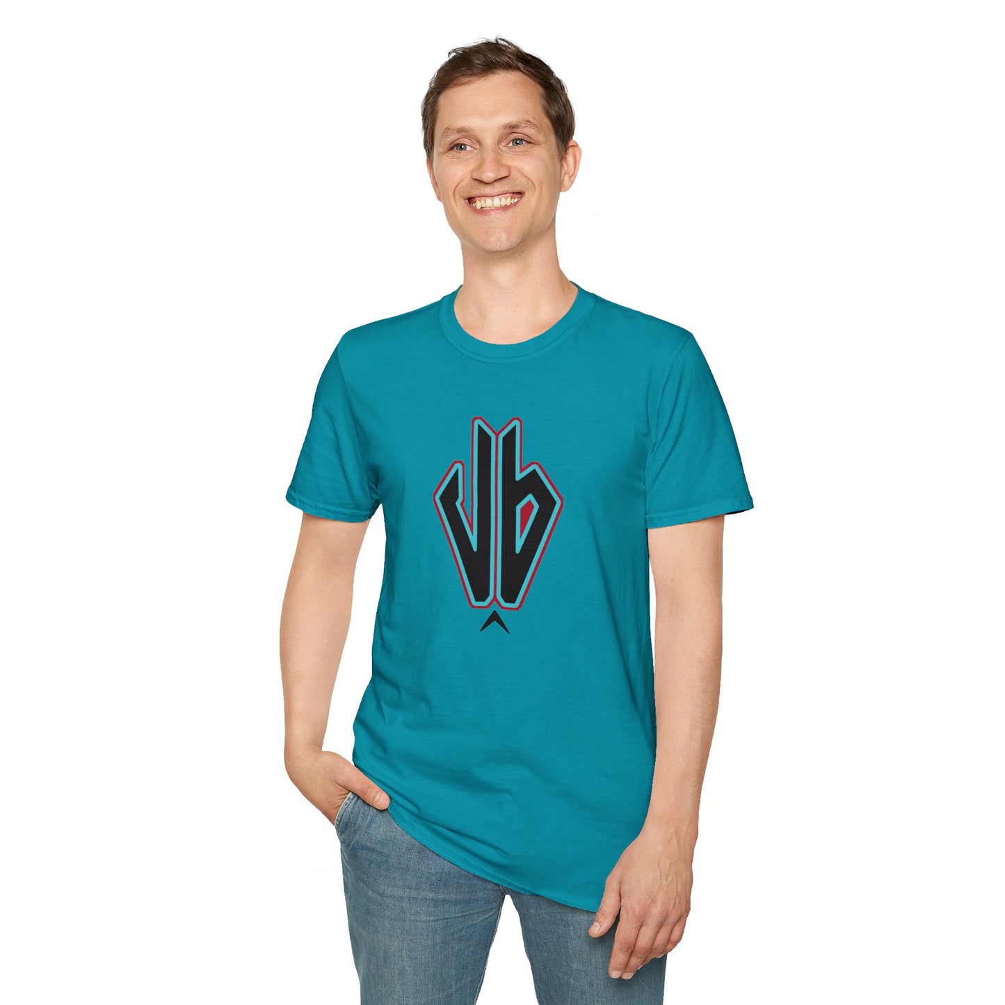 VB Diamondbacks Snakehead Softstyle T-Shirt