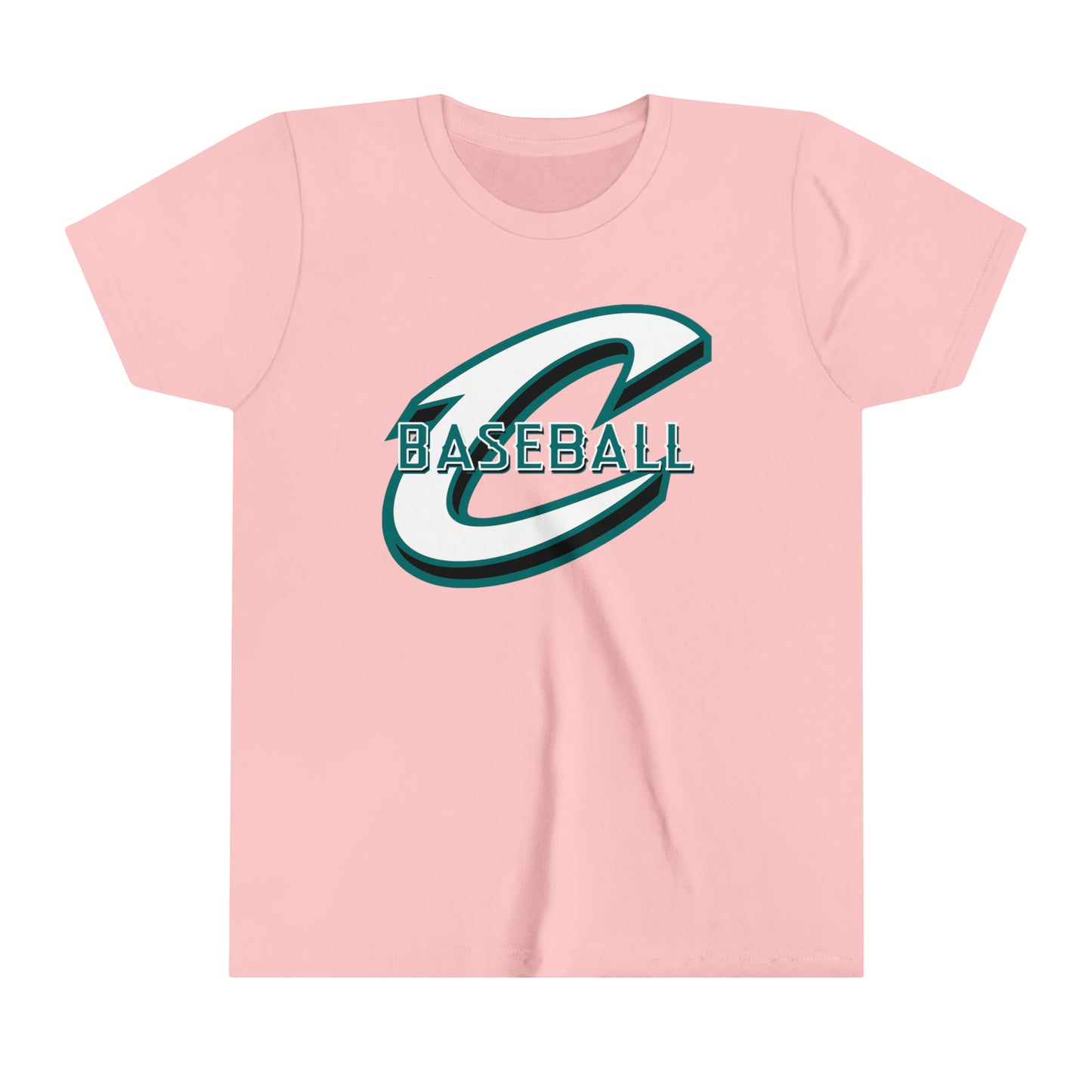 Clutch Baseball Youth Short Sleeve Tee