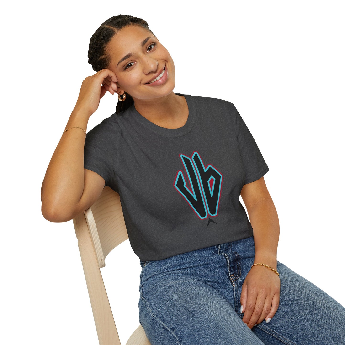 VB Diamondbacks Snakehead Softstyle T-Shirt