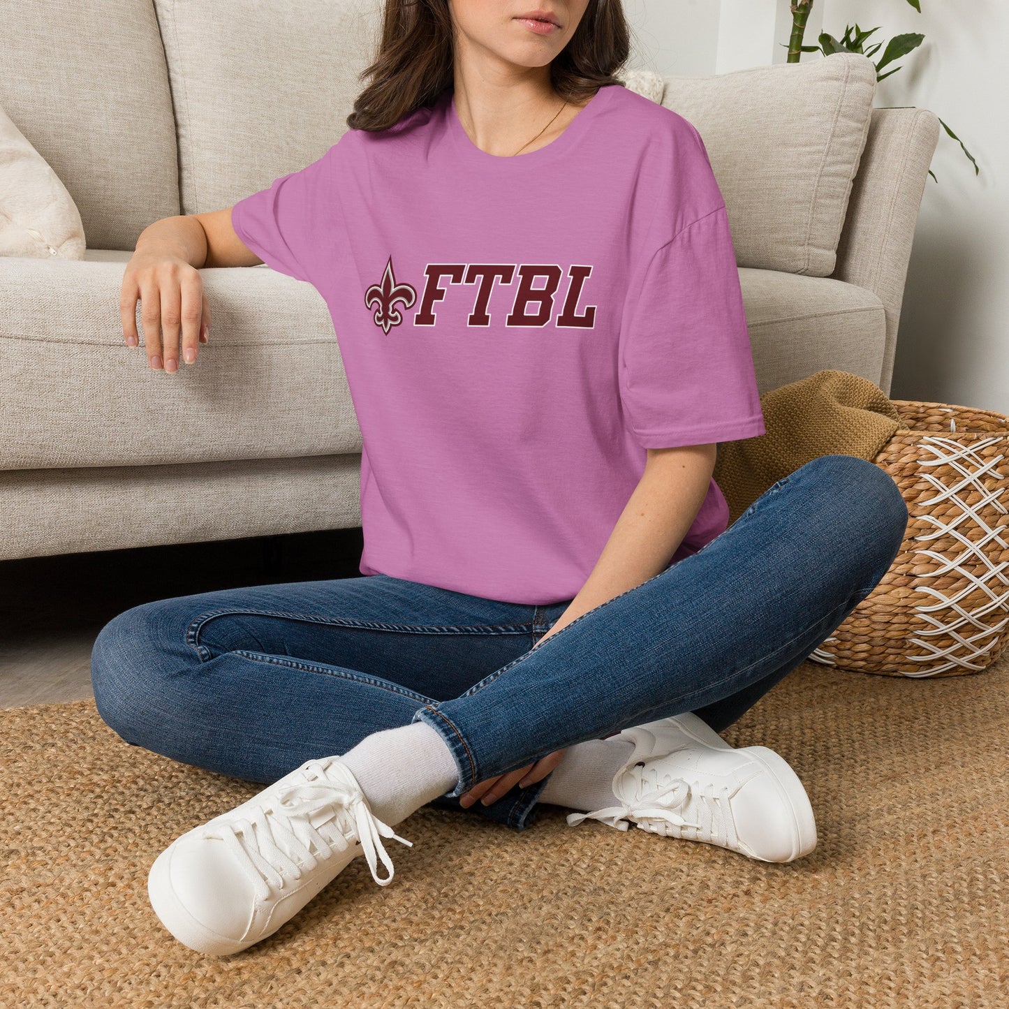 Saints FTBL T-Shirt