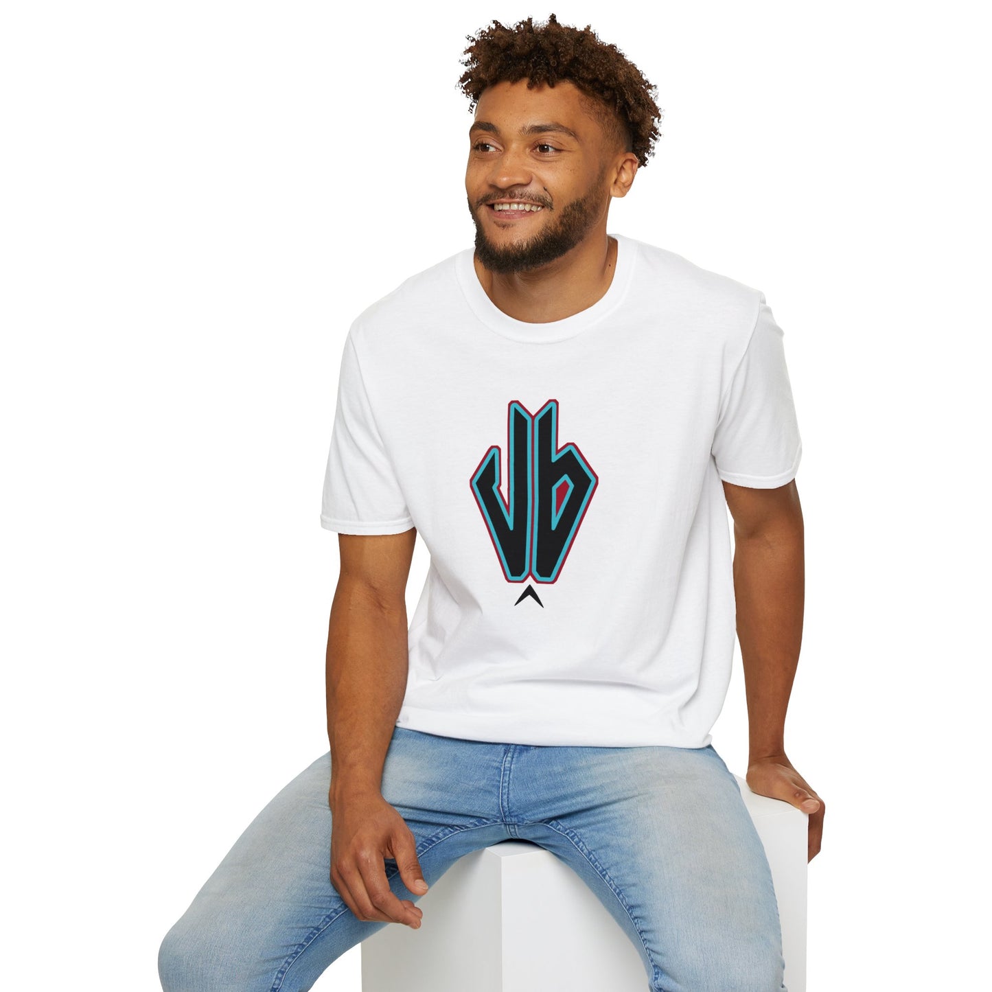 VB Diamondbacks Snakehead Softstyle T-Shirt