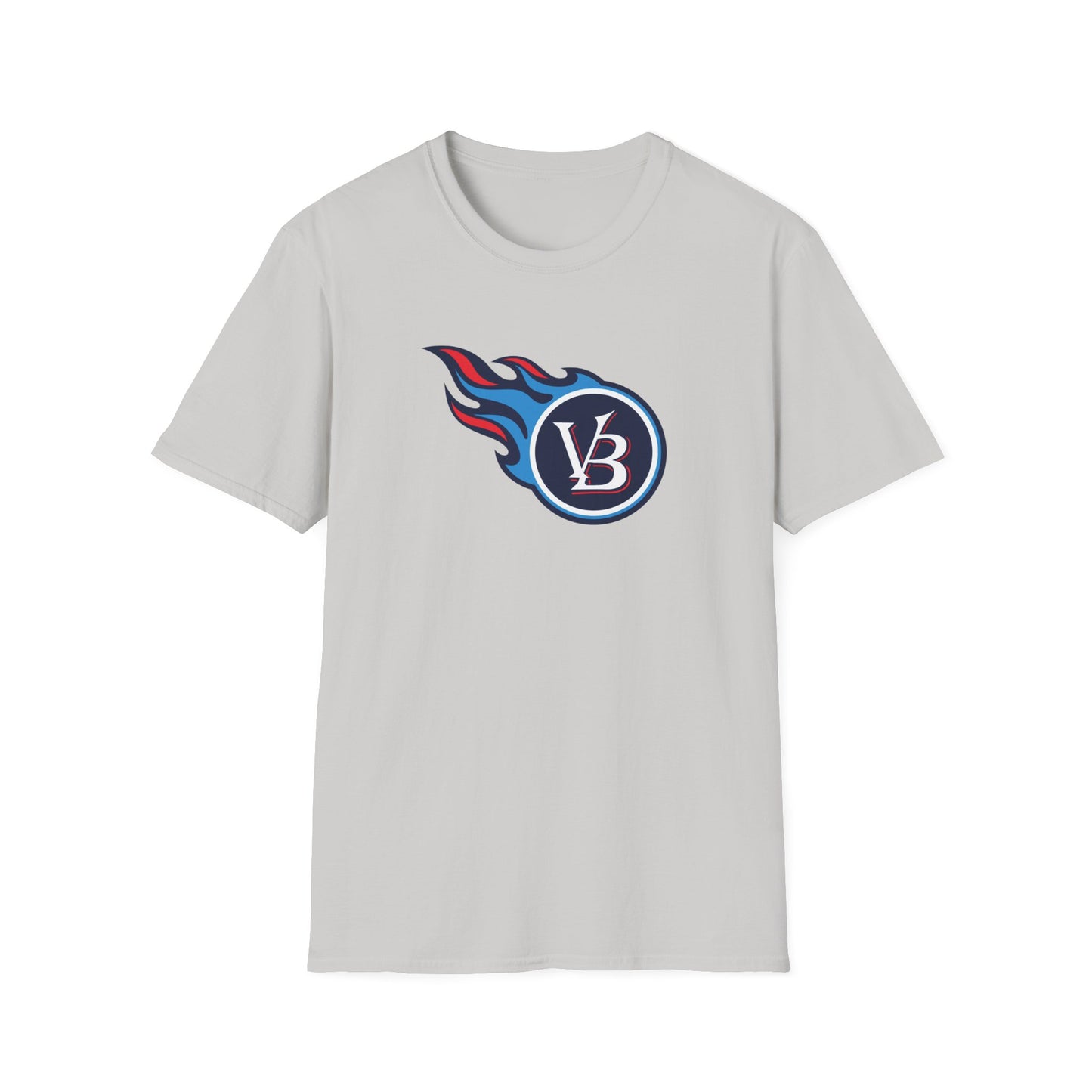 VB Titans Alt Unisex Softstyle T-Shirt